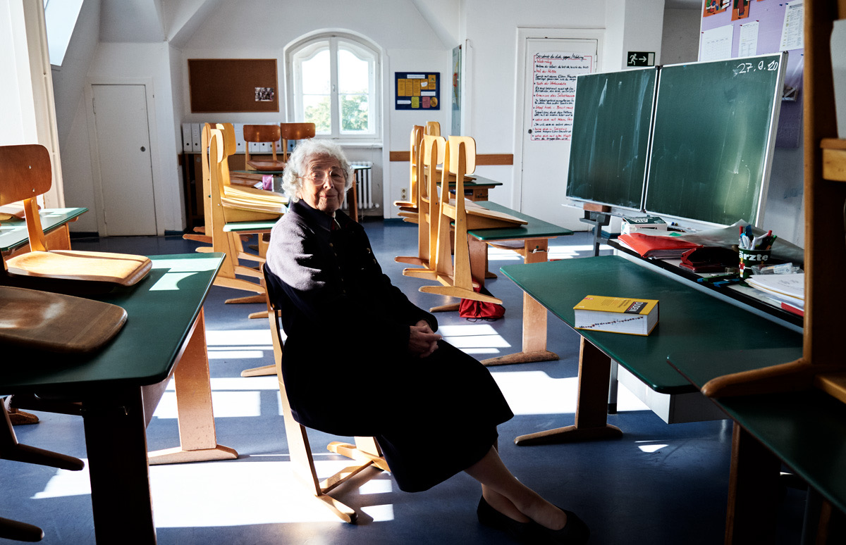 Judith Kerr