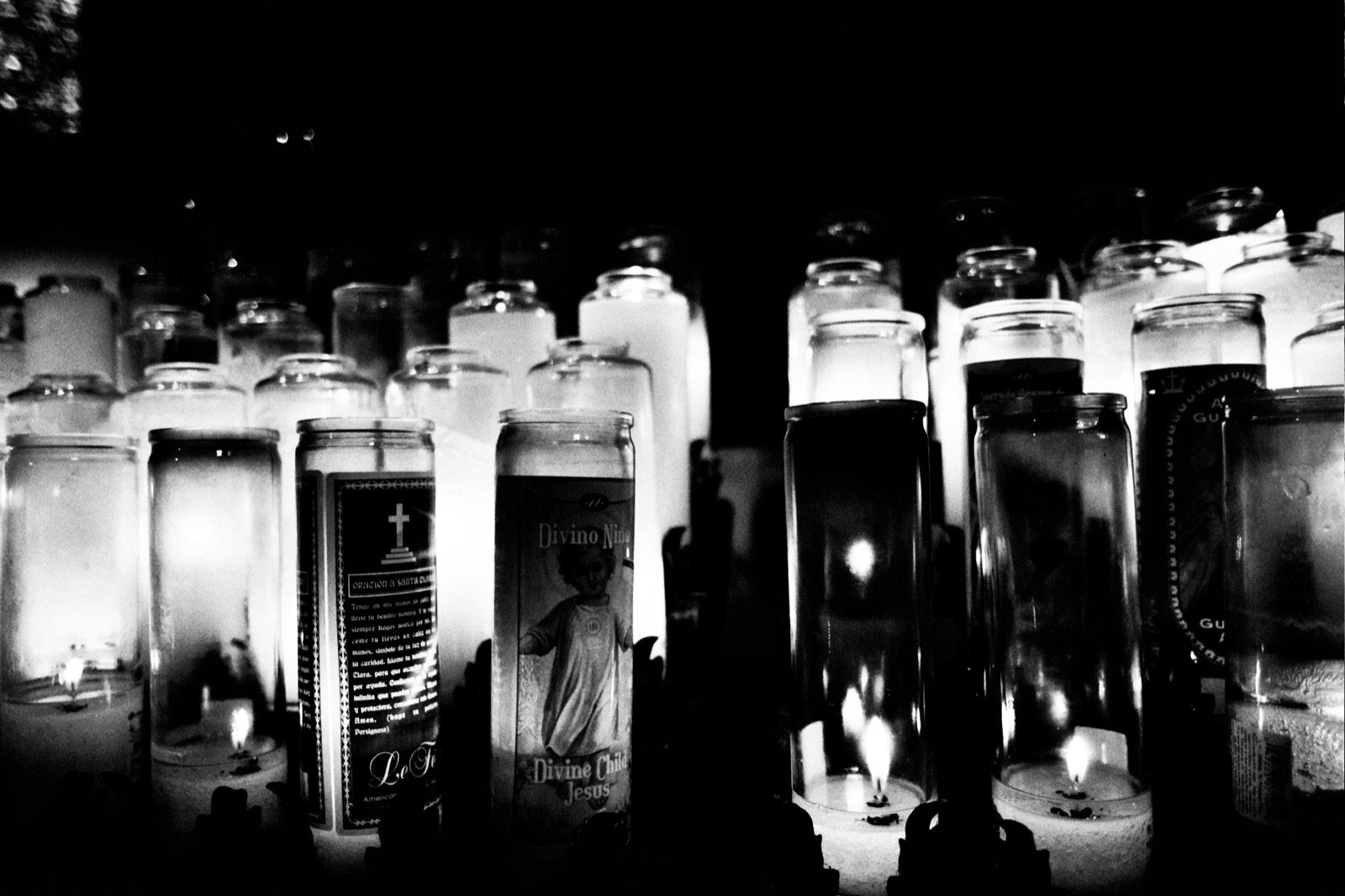 Black And White