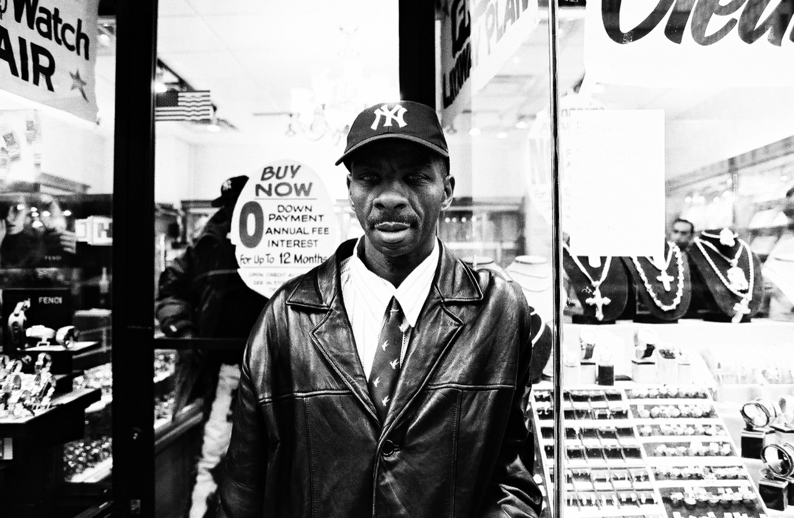 NYC Jewelery Shop