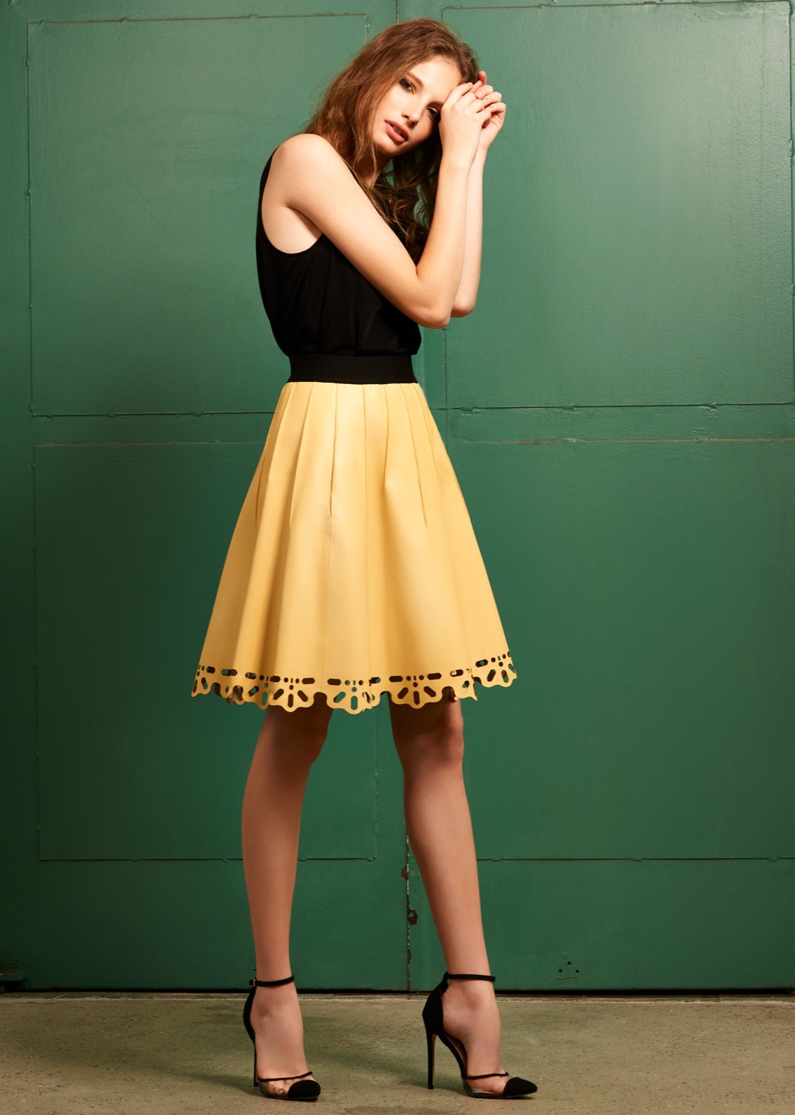 Maisonnoée SS20