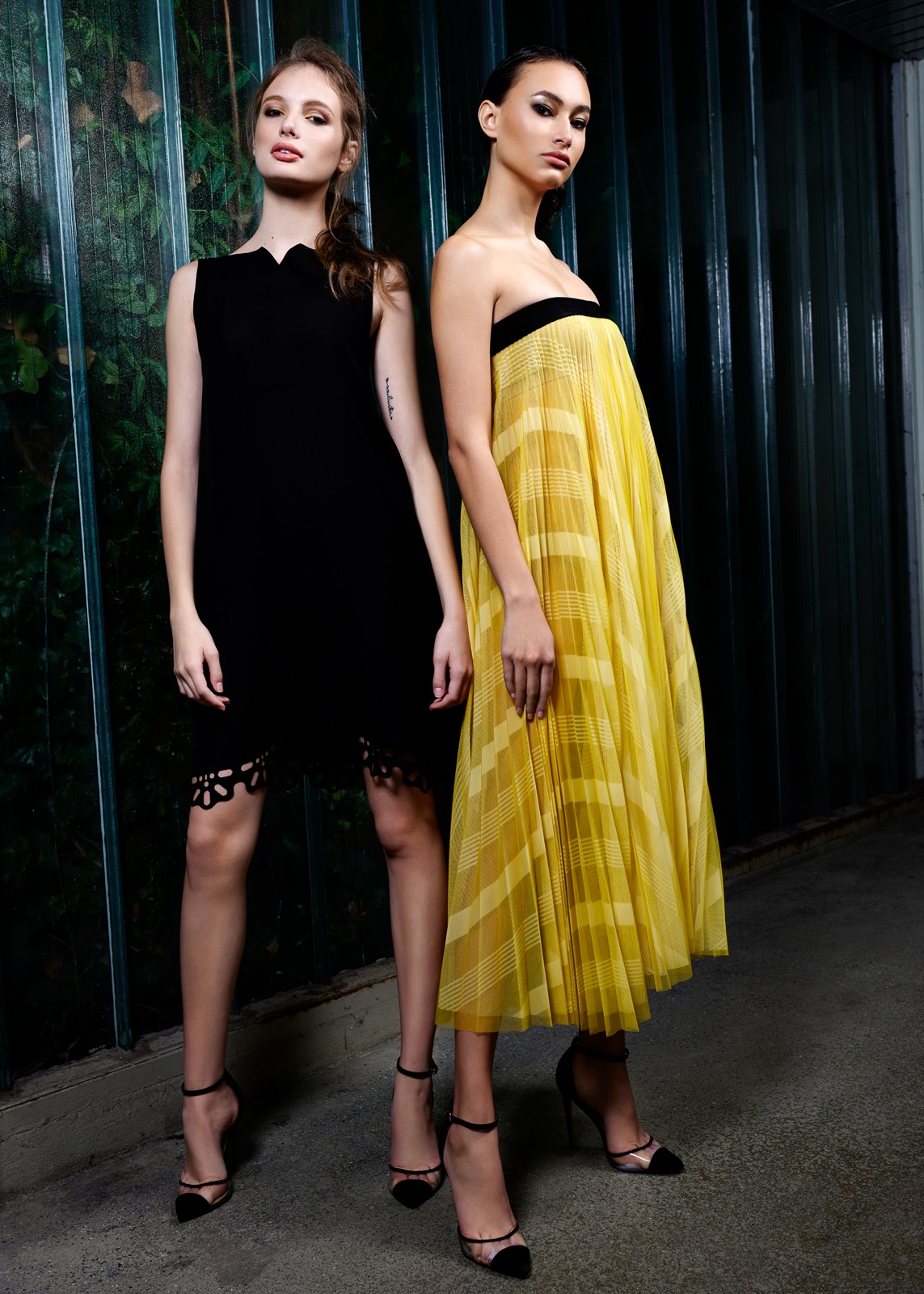 Maisonnoée SS20