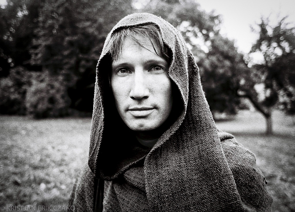 Portraits Men